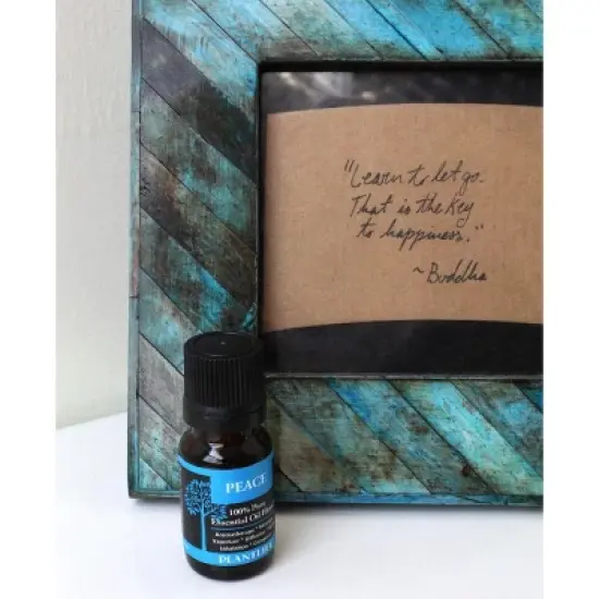 Plantlife Peace Essential Oil Blend &ndash; 100% Pure & Therapeutic Grade &ndash; Natural, Undiluted & Calming &ndash; No Additives or Fillers &ndash; 10ml Aromatherapy image {3}