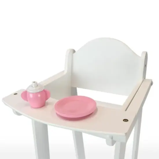 Playtime By Eimmie High Chair with Accessories image {2}