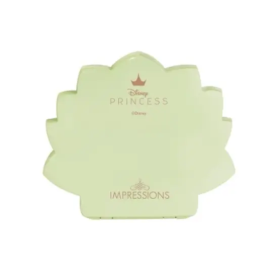 Impressions Vanity Tiana Lotus LED Compact Mirror image {4}