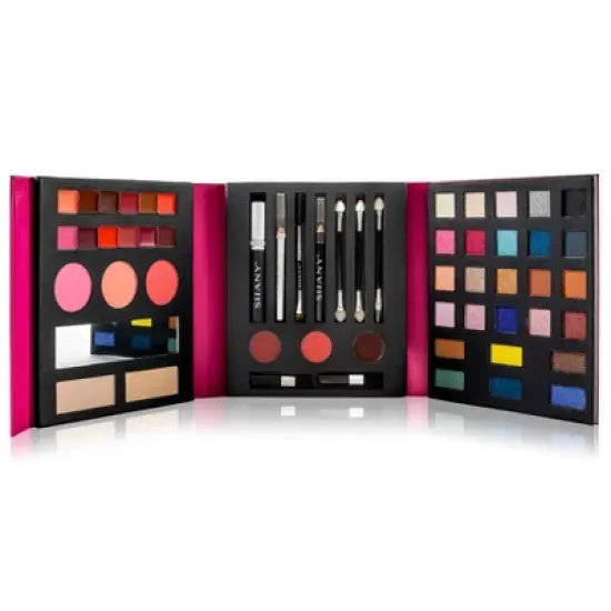 SHANY Beauty Book All in One Makeup Set image {1}