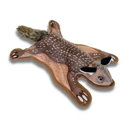 Pawprintz Squirrel Dog Toy image {2}