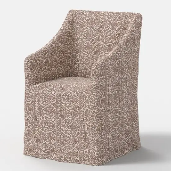 Replacement Slipcover Only for Sloped Arm Dining Chair - Threshold&trade; image {19}