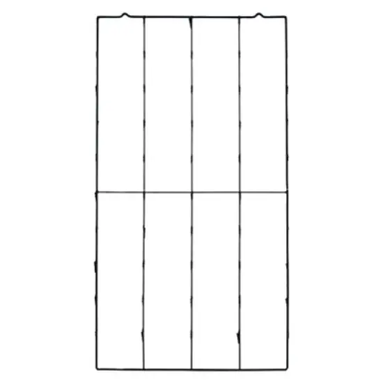 Storied Home Metal Photo/Card Holder with 3 Postcards: Wall Mount Display, Picture Collage Board, 16+ Years image {4}