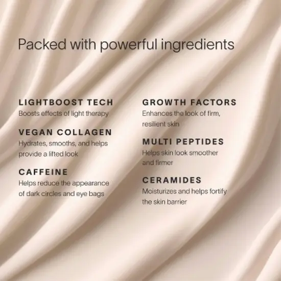 Solawave Lightboost Eye Cream - 15ml - Ulta Beauty image {3}