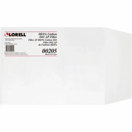 Lorell HEPA 240 4-Layer Air Purifier - HEPA/Activated Carbon image {2}