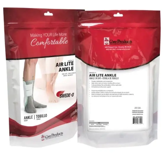 Swede-O Air Light Ankle Splint &ndash; Universal image {6}