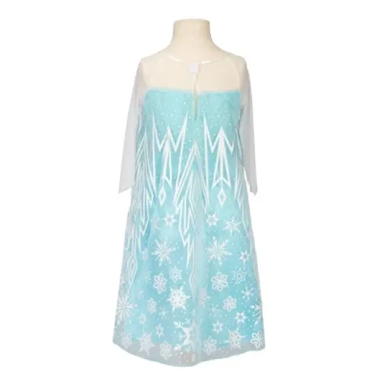 Disney Frozen Classic Elsa Dress image {4}