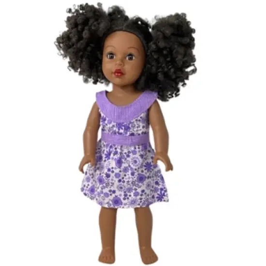 Doll Clothes Superstore Matching Girl And Doll Size 8 Dresses With Jacket image {2}