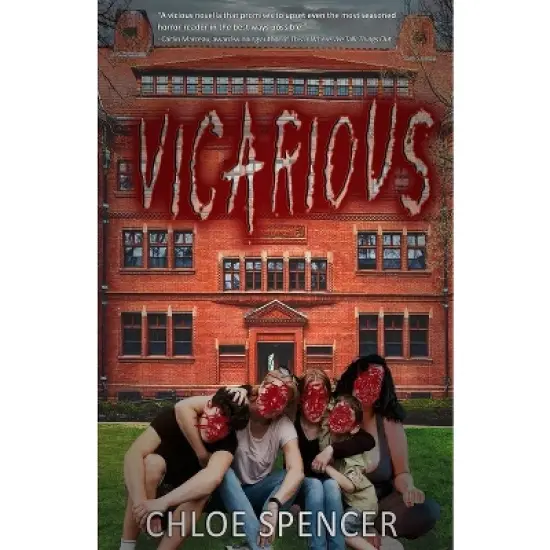 Vicarious - by  Chloe Spencer (Paperback) image {1}