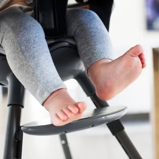 Boon GRUB 2-in-1 Convertible High Chair for Baby & Toddler Chair with Dishwasher-Safe Seat & Tray image {5}