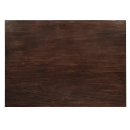 Yorktown Counter Height Dining Table Espresso - Steve Silver Co. image {3}