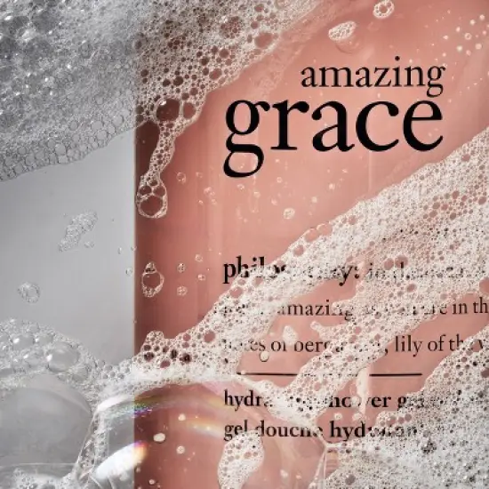 philosophy Amazing Grace Shower Gel - 16oz - Ulta Beauty image {1}