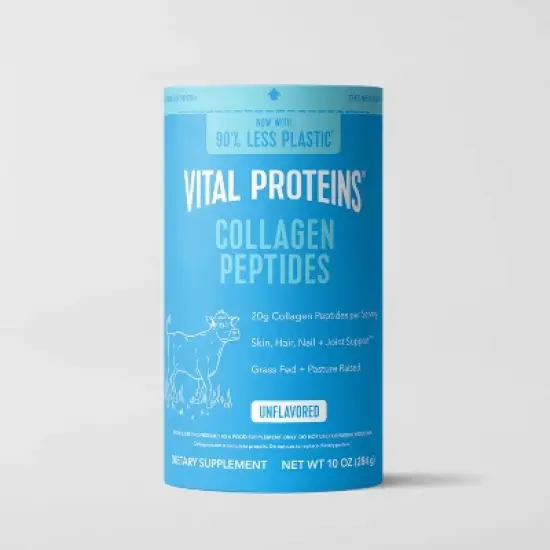 Vital Proteins Collagen Peptides Supplement Powder image {12}