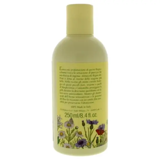 L'Erbolario Queen of the Meadows Shower Gel - Shower Gel Body Wash - 8.4 oz image {2}