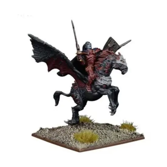 Vampire on Undead Pegasus Miniatures Box Set image {1}