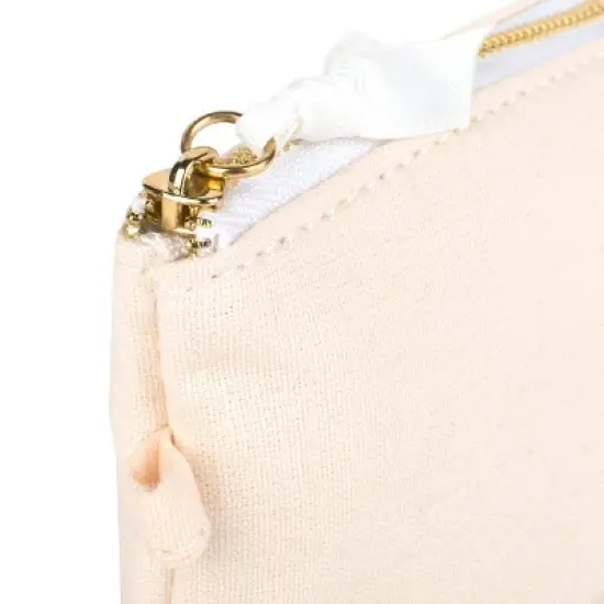 Sugar Paper Essentials 2pk Pouch Flax Flower and Pink image {3}