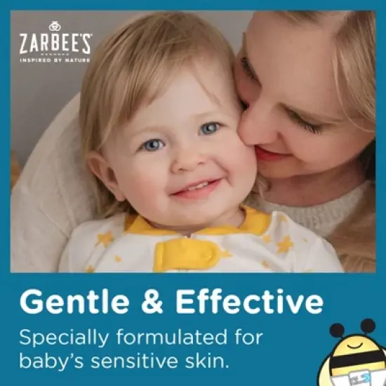 Zarbee's Baby Soothing Chest Rub, Eucalyptus, Lavender & Beeswax - 1.5 oz image {9}