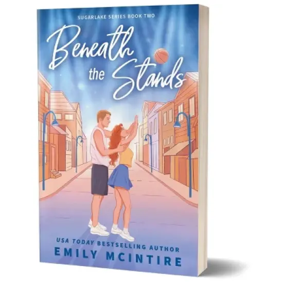 Beneath the Stands - by Emily McIntire (Paperback) image {2}