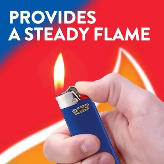 Bic 5pk Classic Lighters image {3}