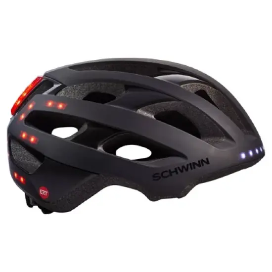 Schwinn Insight LED ERT Youth Helmet image {3}