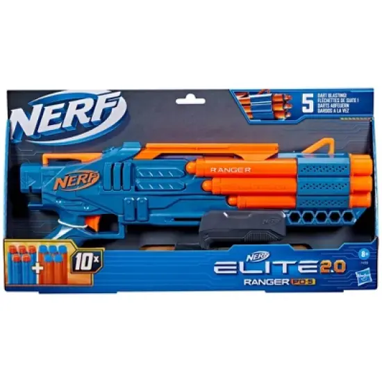 NERF Elite 2.0 Ranger Blaster image {1}
