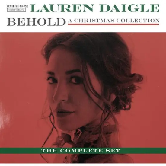 Lauren Daigle - Behold: The Complete Set image {1}