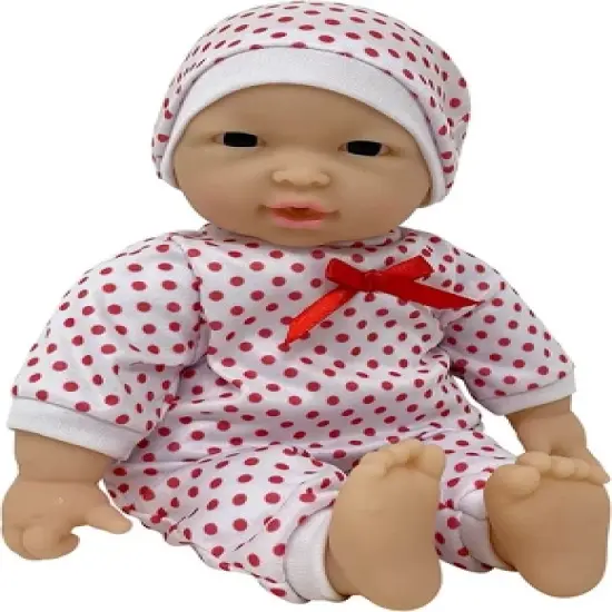The New York Doll Collection 11 Inch Soft Body Baby Doll  image {13}