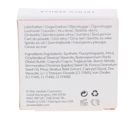 jane iredale PurePressed Eye Shadow French Vanilla 0.04 oz image {7}