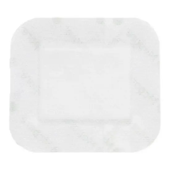 Mepore Sterile Composite Dressing Rectangle 3-3/5 X 4 Inch 670900 50 per Box image {1}