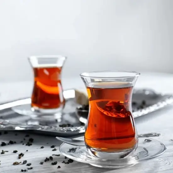 Ahmad Tea Earl Grey Black Tea 100ct tagged tea bags image {2}