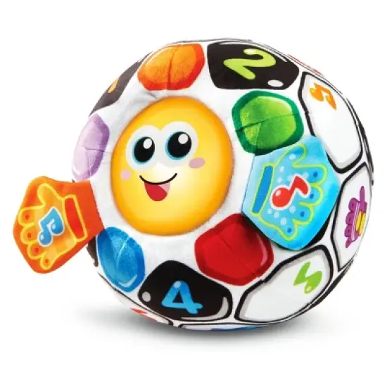 VTech Bright Lights Soccer Ball image {2}