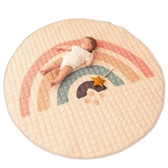 Hakuna Matte: Stylish Baby Mat: Marine World - 47x35", 12 Foam Floor Tiles image {3}