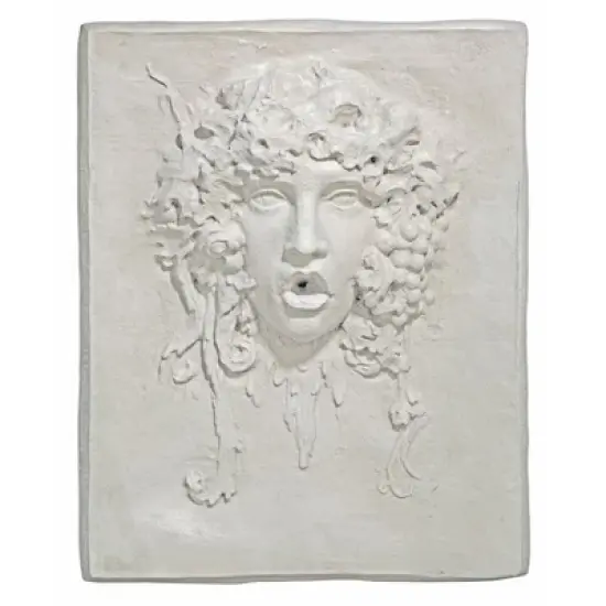 Design Toscano Vappa Italian-style Wall Sculpture image {1}