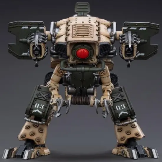 Z-8 Cub Assault Mecha 1/18 Scale | Joy Toy Battle for the Stars: The Cult of San Reja Action figures image {3}