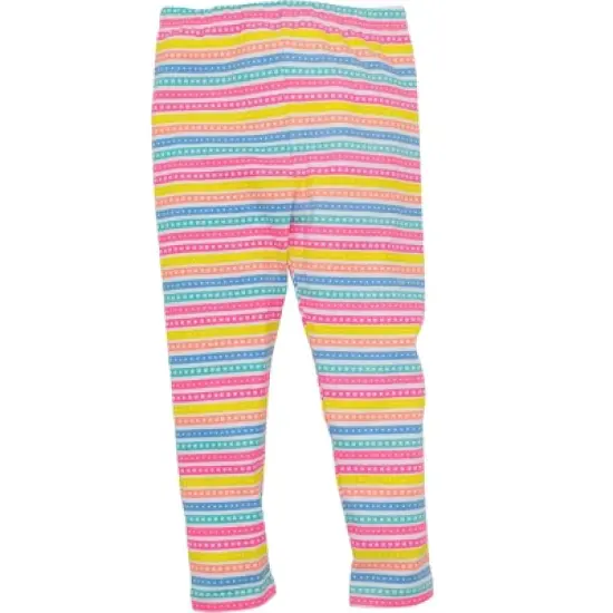 DreamWorks Trolls Poppy T-Shirt and Leggings Outfit Set Toddler to Little Kid image {2}