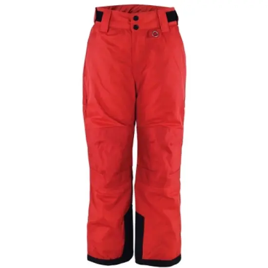 Hudson Baby Unisex Snow Pants, Red image {6}