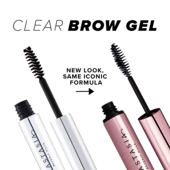 Anastasia Beverly Hills Clear Brow Gel - Ulta Beauty image {4}