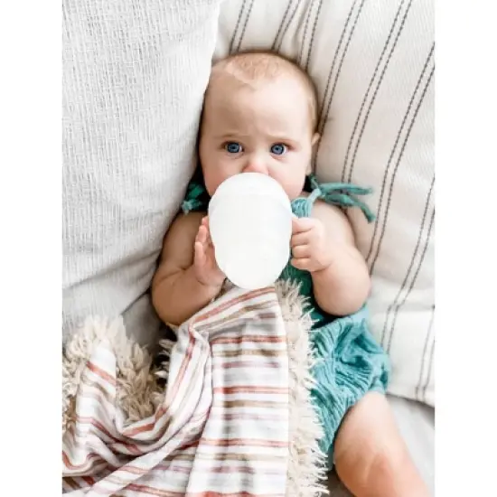 Olababy Silicone Gentle Baby Bottle - 8oz image {3}