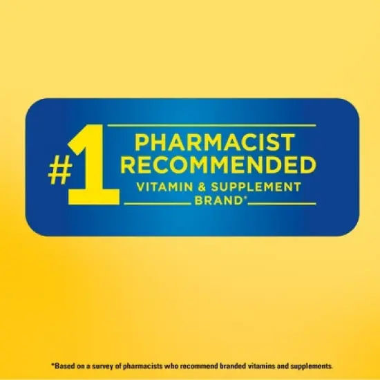 Nature Made Superior Absorption Krill Oil 500mg&nbsp; Softgels, Omega 3 Heart Health Support - 30ct image {9}