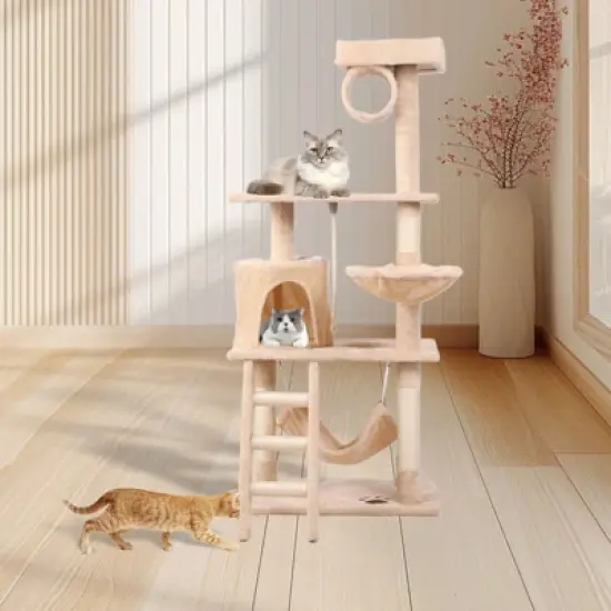 Chery Life Cat Climbing Frame image {5}