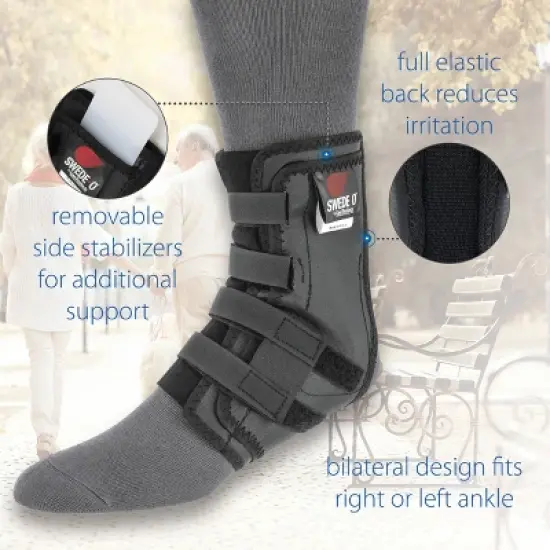 Core Products Swede-O Easy Lok Ankle Brace image {6}