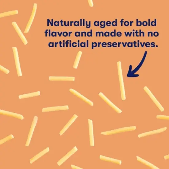 Tillamook Double Cheddar Blend Finely Shredded Cheese - 8oz image {2}