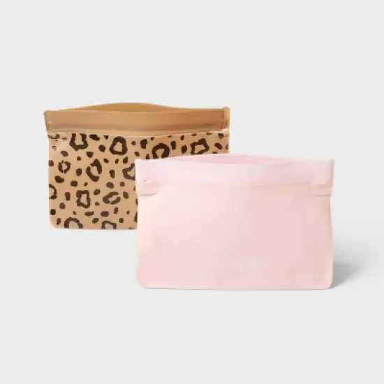 Kids' 2pc Reusable Sandwich Bag - Cat & Jack&trade; image {5}