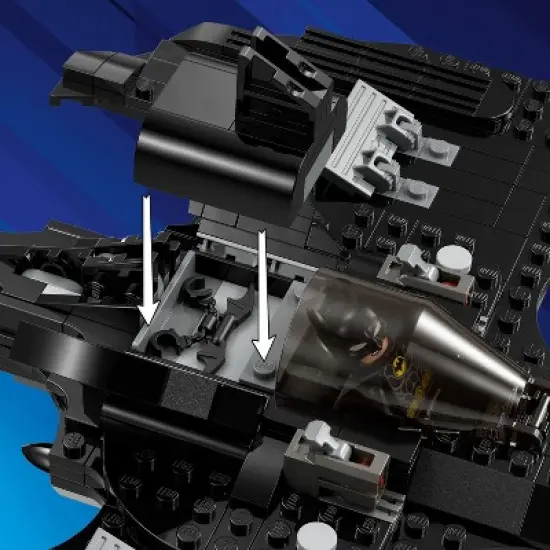 LEGO DC Batwing: Batman vs The Joker Super Hero Toy 76265 image {2}