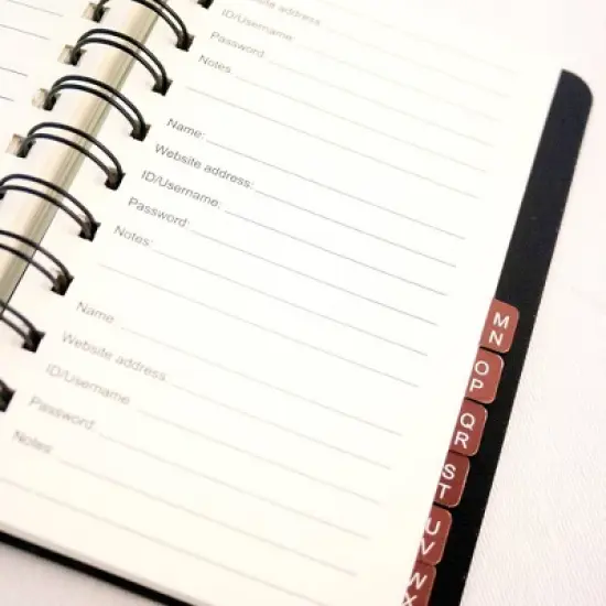 Bandwagon Internet Password Keeper image {3}