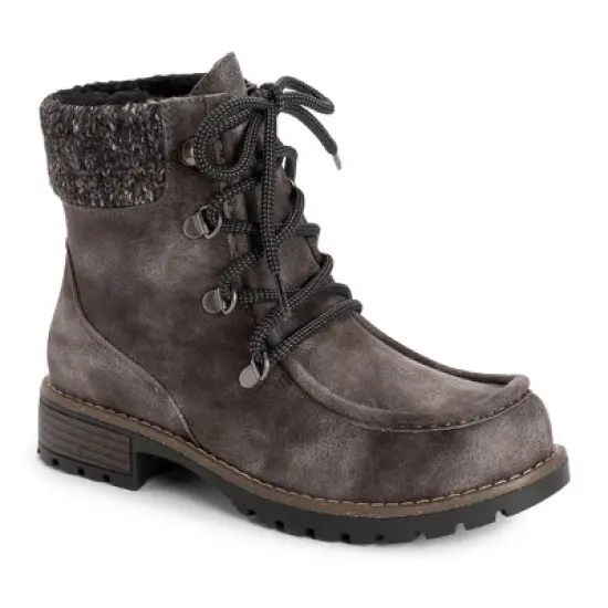 MUK LUKS Women's Hiker Rocky Boots image {9}