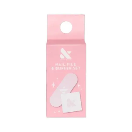 Olive & June Mini File & Buffer Set - 2pc image {4}