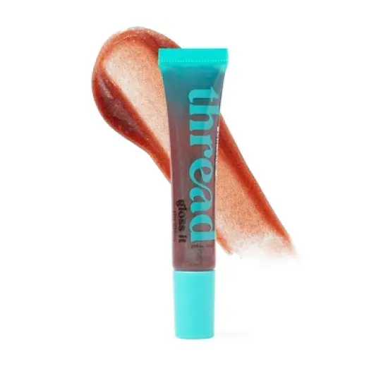 Thread Gloss It Lip Gloss - 0.37 fl oz image {6}