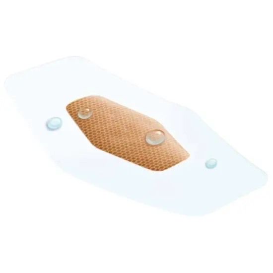 Nexcare Waterproof Bandages - Clear - Assorted Sizes image {17}