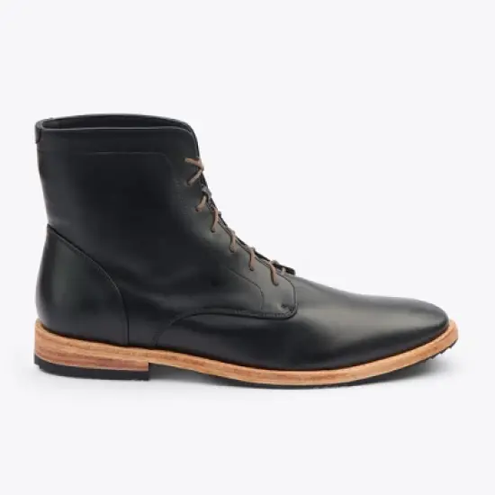 Nisolo Sustainable Men's Everyday Lace-Up Boot image {3}
